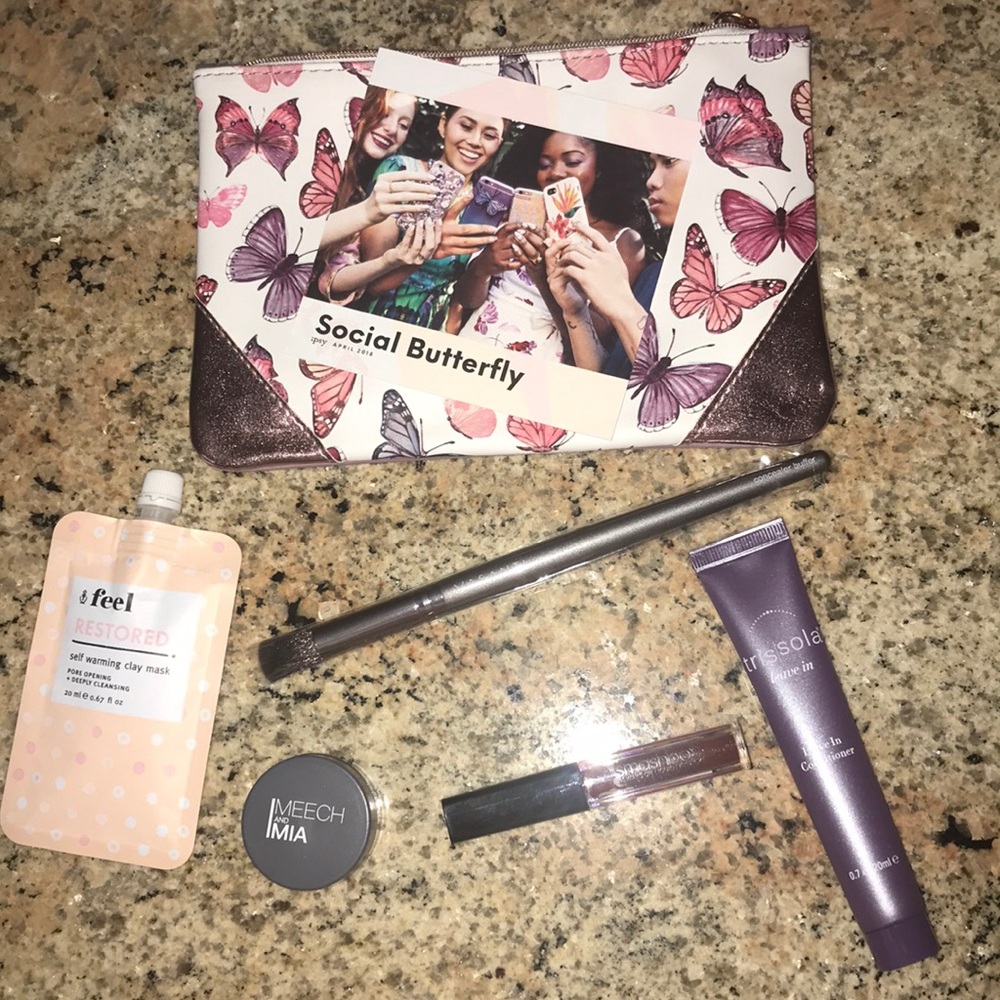Ipsy Bag
